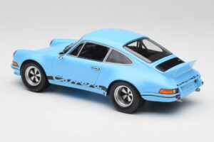 Porsche 911 Carrera RSR Azul & Negro Minichamps 1:18 107065021 Metal - imagen 5 de 6