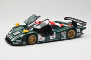 Porsche 911 GT1 #5 GT1 1997 Maisto 1:18 56055 Metal - imagen 2 de 8