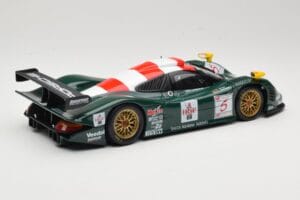 Porsche 911 GT1 #5 GT1 1997 Maisto 1:18 56055 Metal - imagen 3 de 8
