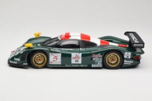 Porsche 911 GT1 #5 GT1 1997 Maisto 1:18 56055 Metal - imagen 4 de 8