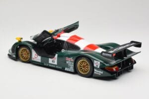 Porsche 911 GT1 #5 GT1 1997 Maisto 1:18 56055 Metal - imagen 5 de 8