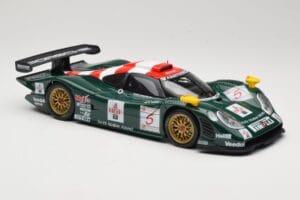 Porsche 911 GT1 #5 GT1 1997 Maisto 1:18 56055 Metal - imagen 6 de 8