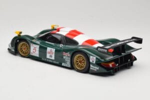 Porsche 911 GT1 #5 GT1 1997 Maisto 1:18 56055 Metal - imagen 7 de 8