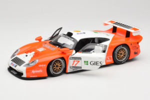Porsche 911 GT1 Marlboro #17 E. Collard / M. Baldi FIA GT Championship 1997 UT Models 1:18 39722 Metal - imagen 2 de 8