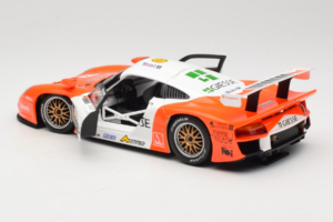 Porsche 911 GT1 Marlboro #17 E. Collard / M. Baldi FIA GT Championship 1997 UT Models 1:18 39722 Metal - imagen 5 de 8