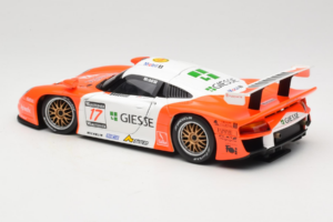 Porsche 911 GT1 Marlboro #17 E. Collard / M. Baldi FIA GT Championship 1997 UT Models 1:18 39722 Metal - imagen 7 de 8