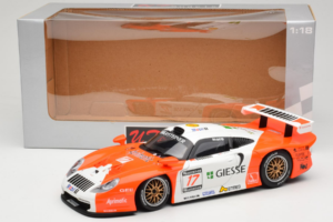 Porsche 911 GT1 Marlboro #17 E. Collard / M. Baldi FIA GT Championship 1997 UT Models 1:18 39722 Metal - imagen 8 de 8