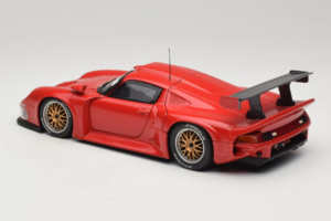 Porsche 911 GT1 Concept Rojo UT Models 1:18 180966625-R1 Metal - imagen 7 de 8