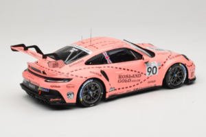 Porsche 911 GT3 Cup 992 #90 J. Malin Brands Hatch 2023 IXO 1:18 18RMC225 Metal - imagen 2 de 6