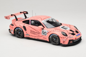 Porsche 911 GT3 Cup 992 #90 J. Malin Brands Hatch 2023 IXO 1:18 18RMC225 Metal - imagen 4 de 6