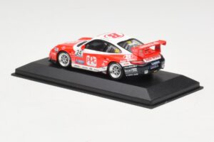 Porsche 911 GT3 Cup 997 Team PPG M. Bruckl Porsche Carrera Cup Deutschland 2006 Minichamps 1:43 400066424 Metal - imagen 3 de 4
