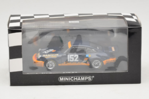 Porsche 911 RSR 3.0 #152 H. Heyer / Keller Imola 1974 Class Winners Minichamps 1:43 430746952 Metal - imagen 5 de 5