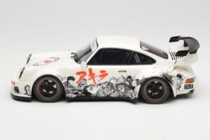 Porsche 911 RWB 964 Akira GT Spirit 1:18 GT508 Resina - imagen 3 de 6