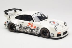 Porsche 911 RWB 964 Akira GT Spirit 1:18 GT508 Resina - imagen 4 de 6