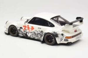 Porsche 911 RWB 964 Akira GT Spirit 1:18 GT508 Resina - imagen 5 de 6