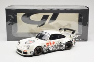 Porsche 911 RWB 964 Akira GT Spirit 1:18 GT508 Resina - imagen 6 de 6