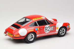 Porsche 911 S Kremer #82 J. Neuhaus ADAC 1000km 1971 Class Winners Minichamps 1:18 107716882 Resina - imagen 2 de 6