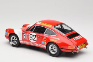 Porsche 911 S Kremer #82 J. Neuhaus ADAC 1000km 1971 Class Winners Minichamps 1:18 107716882 Resina - imagen 5 de 6