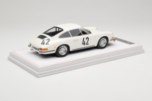 Porsche 911 S #42 R. Buchet / H. Linge Auguste Veuillet 24 Hours of Le Mans Class Winner 1967 IVY 1:18 REMC006 Resina - imagen 3 de 6
