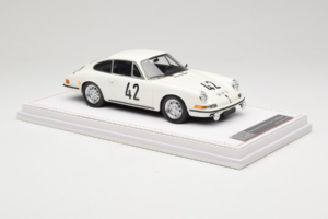 Porsche 911 S #42 R. Buchet / H. Linge Auguste Veuillet 24 Hours of Le Mans Class Winner 1967 IVY 1:18 REMC006 Resina - imagen 4 de 6