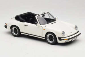 Porsche 911 SC Descapotable Blanco Minichamps 1:18 100063031 Metal - imagen 6 de 8