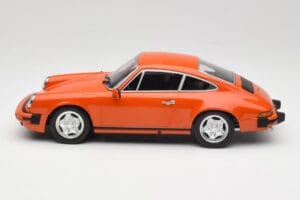 Porsche 911 SC G-Series Continental Orange KK-Scale 1:18 KKDC180801 Metal - imagen 3 de 6