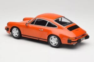 Porsche 911 SC G-Series Continental Orange KK-Scale 1:18 KKDC180801 Metal - imagen 5 de 6