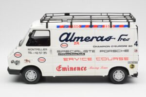 Porsche 911 SC Group 4 Citroen C35 Assistance Rally Portugal 1981 Otto 1:18 OT374 Resina - imagen 3 de 8