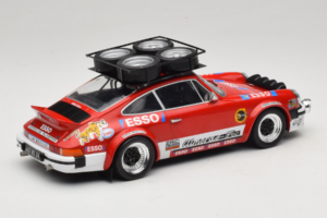 Porsche 911 SC Group 4 Service Car Rally Monte Carlo 1980 IXO 1:18 18RMC233X Metal - imagen 2 de 6