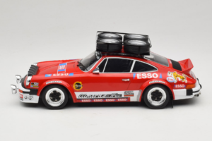 Porsche 911 SC Group 4 Service Car Rally Monte Carlo 1980 IXO 1:18 18RMC233X Metal - imagen 3 de 6