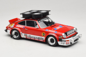 Porsche 911 SC Group 4 Service Car Rally Monte Carlo 1980 IXO 1:18 18RMC233X Metal - imagen 4 de 6