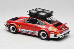 Porsche 911 SC Group 4 Service Car Rally Monte Carlo 1980 IXO 1:18 18RMC233X Metal - imagen 5 de 6