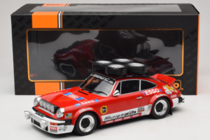Porsche 911 SC Group 4 Service Car Rally Monte Carlo 1980 IXO 1:18 18RMC233X Metal - imagen 6 de 6
