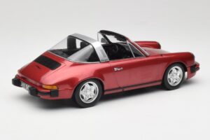 Porsche 911 SC G-Series Targa Guards Red Metallic KK-Scale 1:18 KKDC180921 Metal - imagen 2 de 6