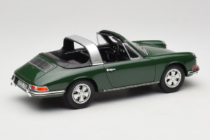Porsche 911 F-Series Targa Verde GT Spirit 1:18 GT001CS Resina - imagen 2 de 6