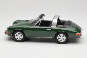 Porsche 911 F-Series Targa Verde GT Spirit 1:18 GT001CS Resina - imagen 3 de 6
