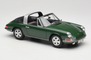 Porsche 911 F-Series Targa Verde GT Spirit 1:18 GT001CS Resina - imagen 4 de 6