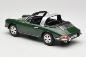 Porsche 911 F-Series Targa Verde GT Spirit 1:18 GT001CS Resina - imagen 5 de 6