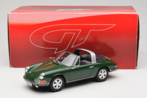 Porsche 911 F-Series Targa Verde GT Spirit 1:18 GT001CS Resina - imagen 6 de 6