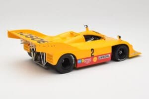 Porsche 917/10 Bosch Kauhsen Team #2 W. Kauhsen Eifelrennen Nürburgring Interserie Winner 1973 Minichamps 1:18 155736502 Meta - imagen 2 de 6