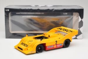 Porsche 917/10 Bosch Kauhsen Team #2 W. Kauhsen Eifelrennen Nürburgring Interserie Winner 1973 Minichamps 1:18 155736502 Meta - imagen 6 de 6
