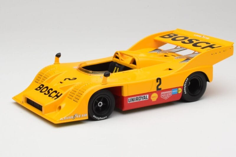 Porsche 917/10 Bosch Kauhsen Team #2 W. Kauhsen Eifelrennen Nürburgring Interserie Winner 1973 Minichamps 1:18 155736502 Meta