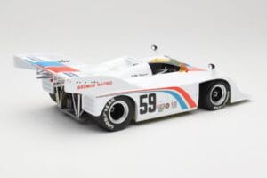 Porsche 917/10 Brumos Porsche #59 H. Haywood Can-Am Challenge Cup Mid-Ohio 1973 Minichamps 1:18 155736559 Metal - imagen 2 de 6