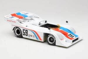 Porsche 917/10 Brumos Porsche #59 H. Haywood Can-Am Challenge Cup Mid-Ohio 1973 Minichamps 1:18 155736559 Metal - imagen 4 de 6
