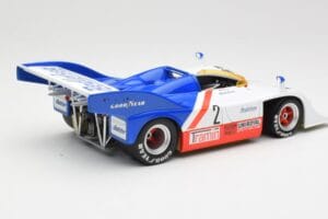 Porsche 917/10 Kauhsen Racing #2 W. Kauhsen Nurburgring Interserie 1974 Minichamps 1:18 155746502 Metal - imagen 2 de 6