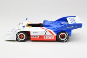 Porsche 917/10 Kauhsen Racing #2 W. Kauhsen Nurburgring Interserie 1974 Minichamps 1:18 155746502 Metal - imagen 3 de 6