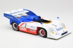 Porsche 917/10 Kauhsen Racing #2 W. Kauhsen Nurburgring Interserie 1974 Minichamps 1:18 155746502 Metal - imagen 4 de 6
