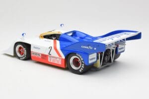 Porsche 917/10 Kauhsen Racing #2 W. Kauhsen Nurburgring Interserie 1974 Minichamps 1:18 155746502 Metal - imagen 5 de 6