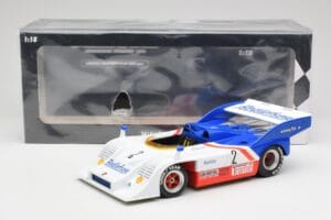 Porsche 917/10 Kauhsen Racing #2 W. Kauhsen Nurburgring Interserie 1974 Minichamps 1:18 155746502 Metal - imagen 6 de 6