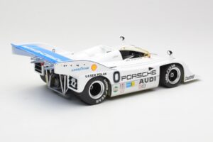 Porsche 917/10 #0 J. Scheckter Vasek Polak Racing Can-Am Championship 1973 Minichamps 1:18 155736500 Metal - imagen 2 de 6